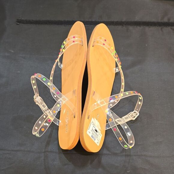 BRAND NEW INDIGO RD. POBART EMBELLISHED SANDALS G1 - Picture 12 of 14